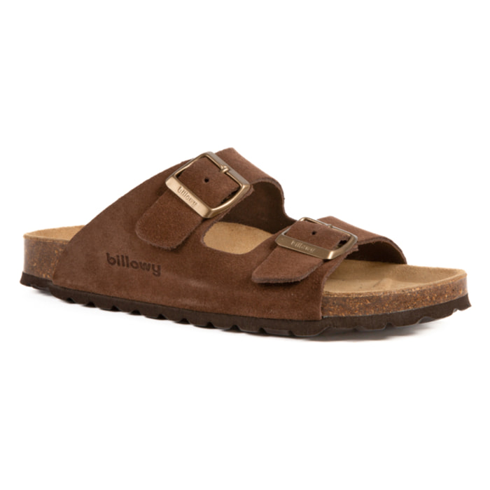 Sandalo BILLOWY MARRONE