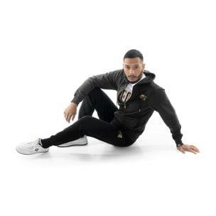 Chándal de invierno con capucha para hombre 'Authentic Gold'