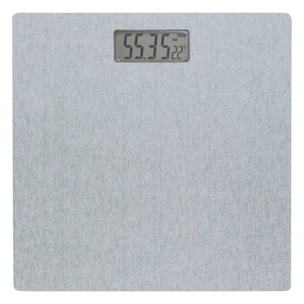 Pèse-personne en diatomite 28x28cm