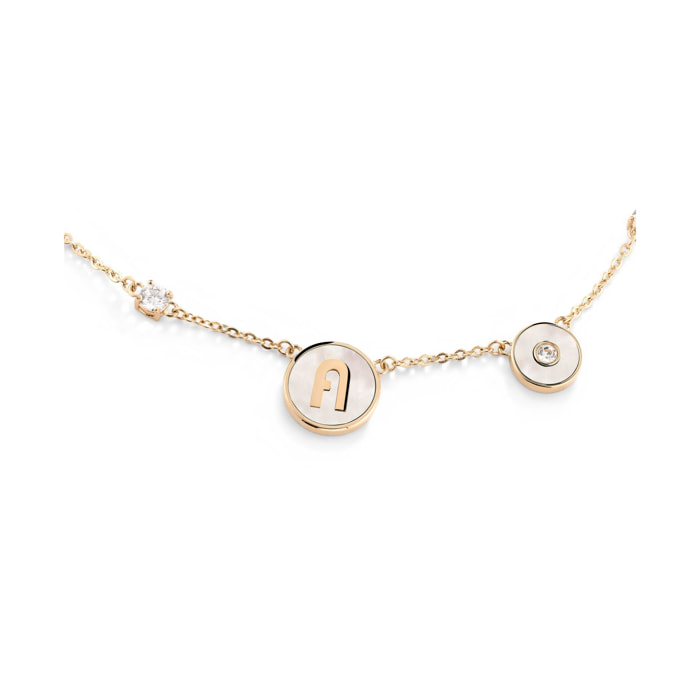 Furla Jewellery Necklace Furla Stones