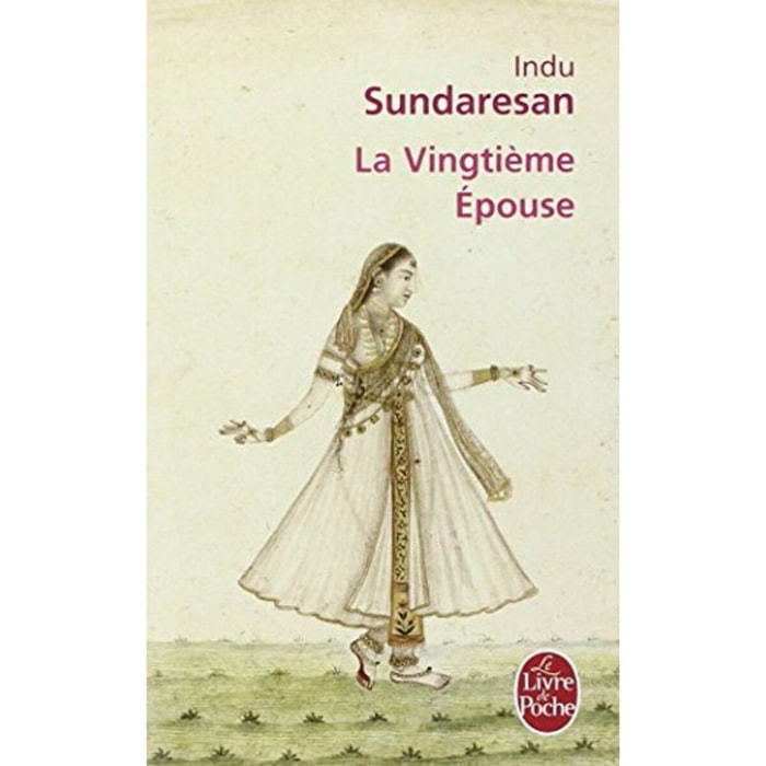 Sundaresan, Indu | La Vingtième Epouse | Livre d'occasion