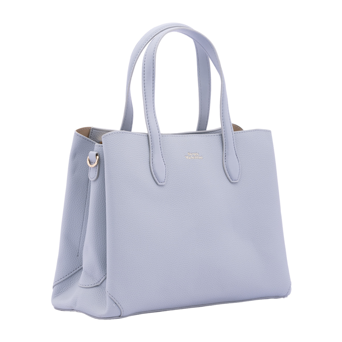 Borsa a mano  da donna ecopelle Prodotto Vegano 24x32x13 cm