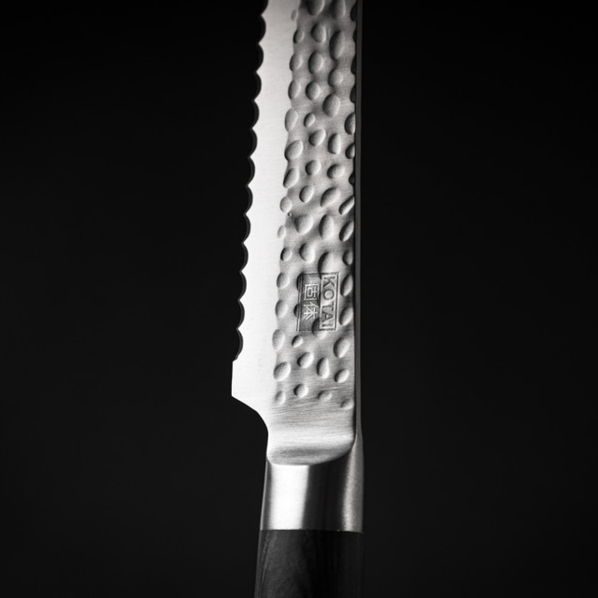 Cuchillo panero | acero 440C | L: 20 cm