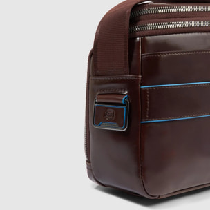 Piquadro Borsello personalizzabile porta iPad®mini con tasche per AirPods® e mouse e protezione RFID