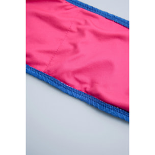 Slip bikini mini Rosa