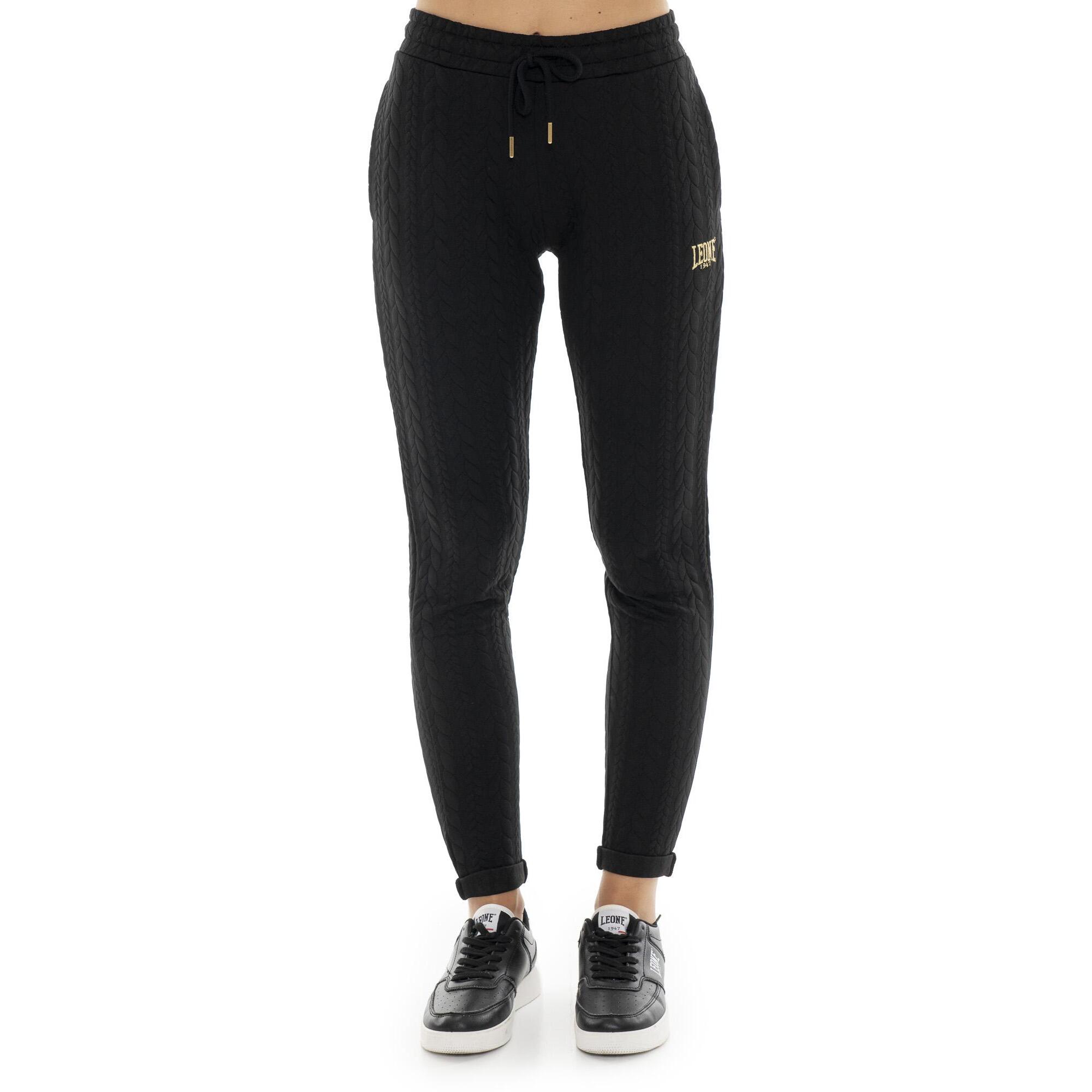 Pantalone da donna invernale a treccia "Relaxed"