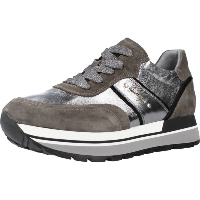 SNEAKERS NERO GIARDINI I116945D