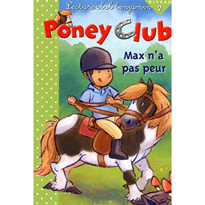 Guilloret, Marie-renee | Max n'a pas peur | Livre d'occasion