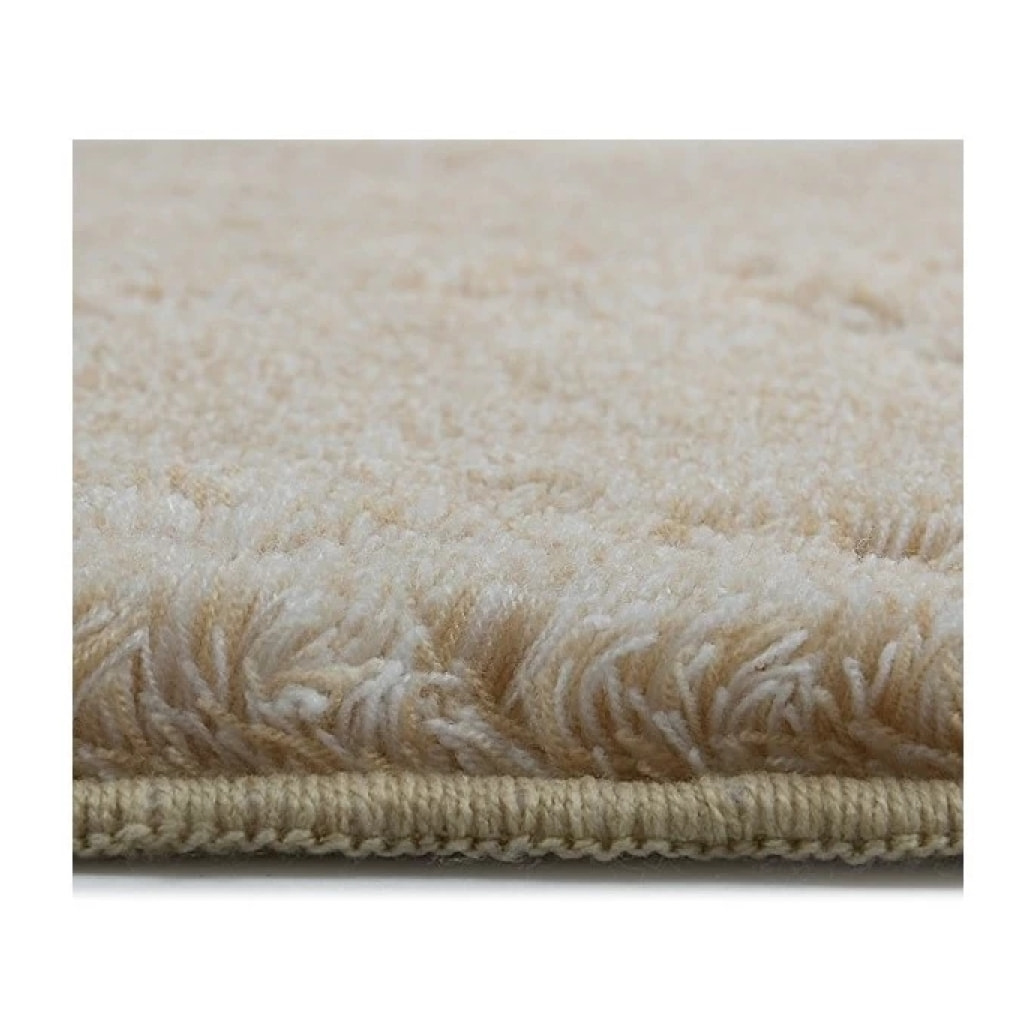 Tapis de bain Acrylique BRIZZOLO 60x90cm Beige Spirella