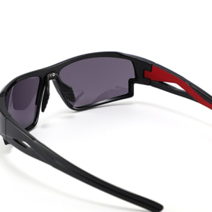 Gafas de Sol Fluor 8614-C1 de Tr90 Unisex 63 mm