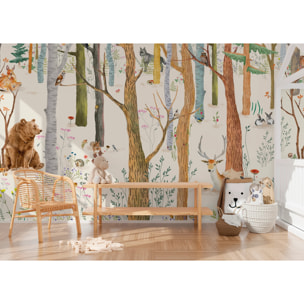 Papier peint panoramique Chanteloup XL