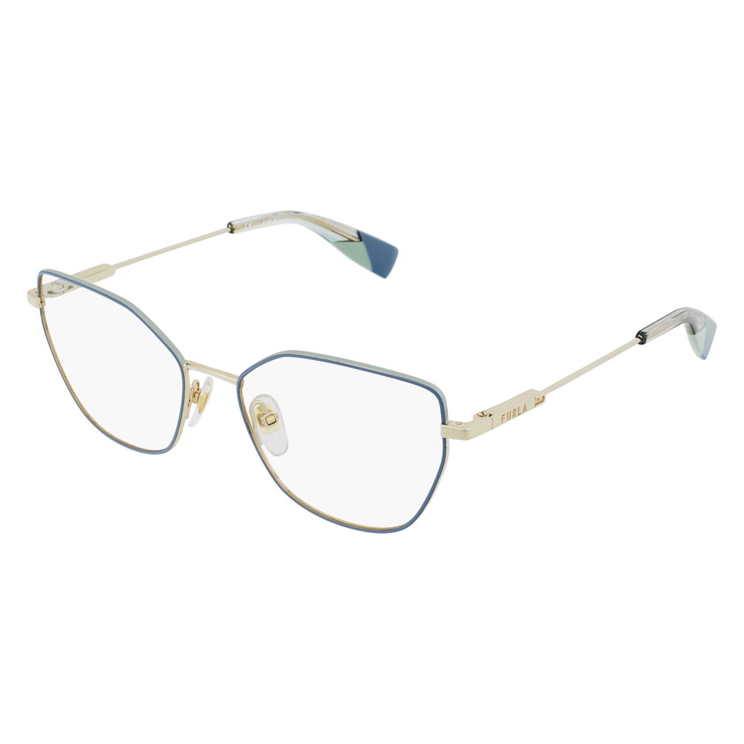 Montura de gafas Furla Mujer VFU455-540492