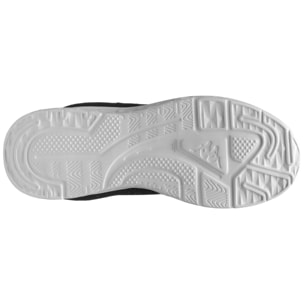 Kappa - Sneakers Donna Nero - Logo Rostiew