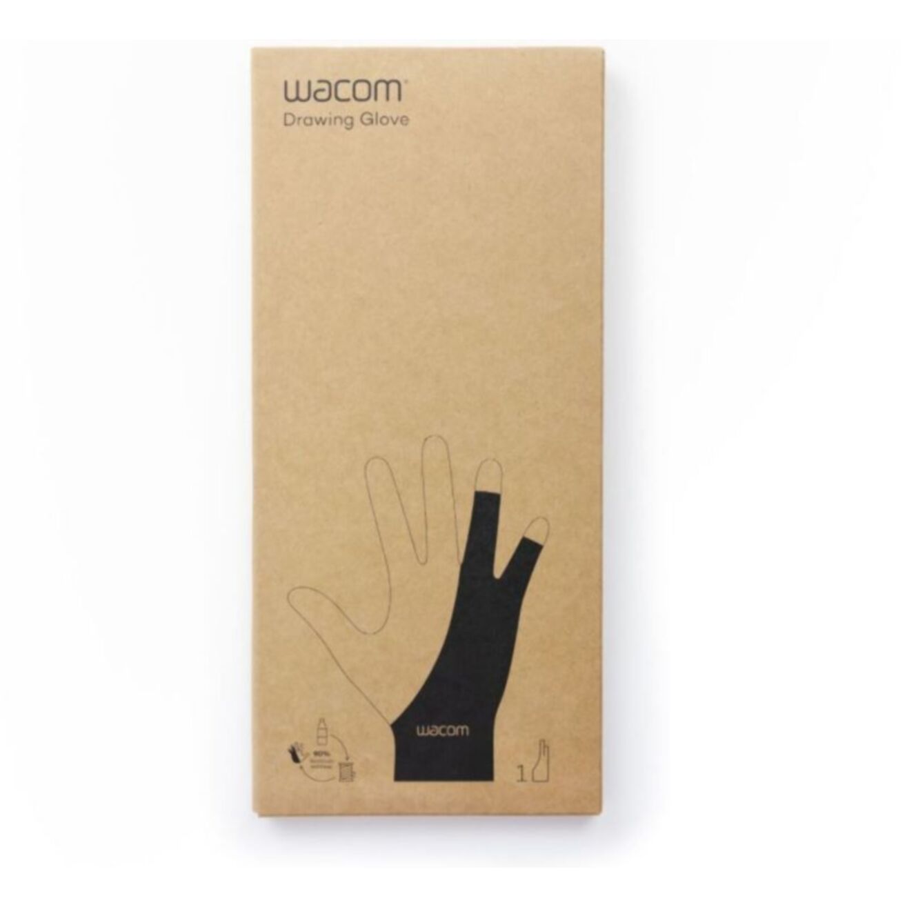 Gant de dessin WACOM Drawing Glove