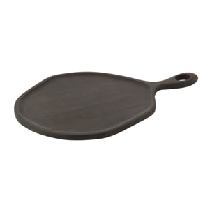 J-Line plateau Goa - bois de Manguier Wenge - marron - medium