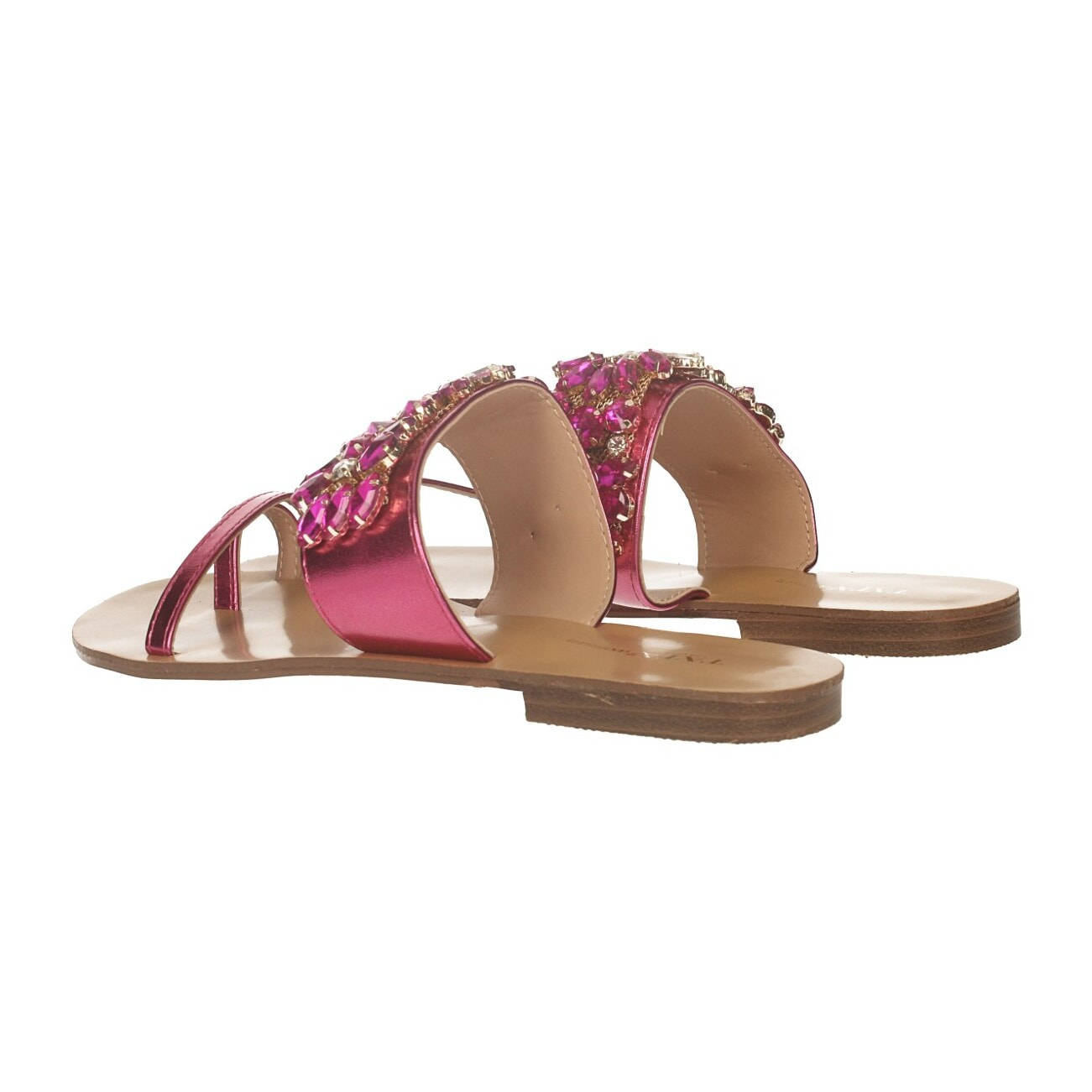 Sandali Donna Tata Italia Rosa