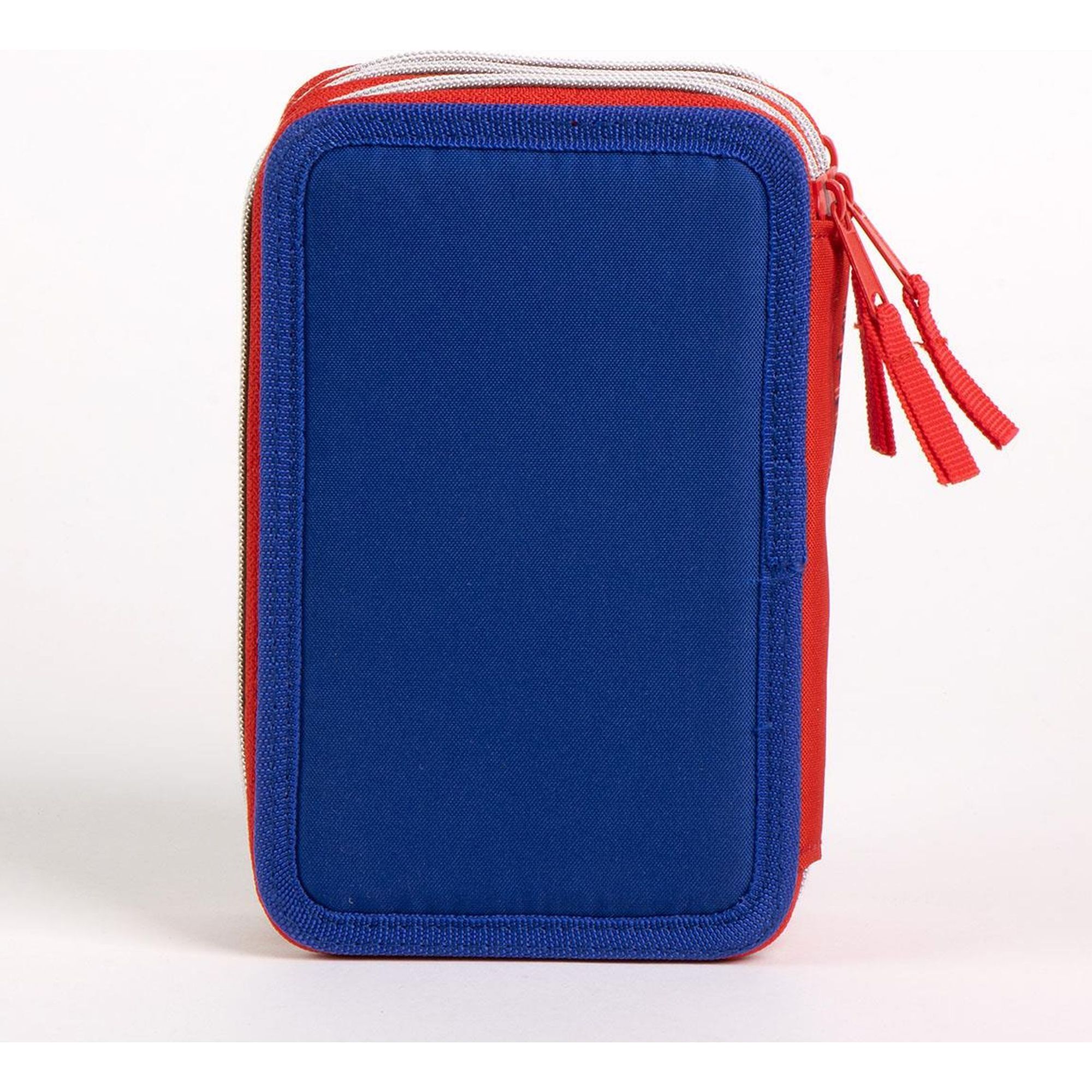 Plumier Con Accesorios Giotto Spiderman