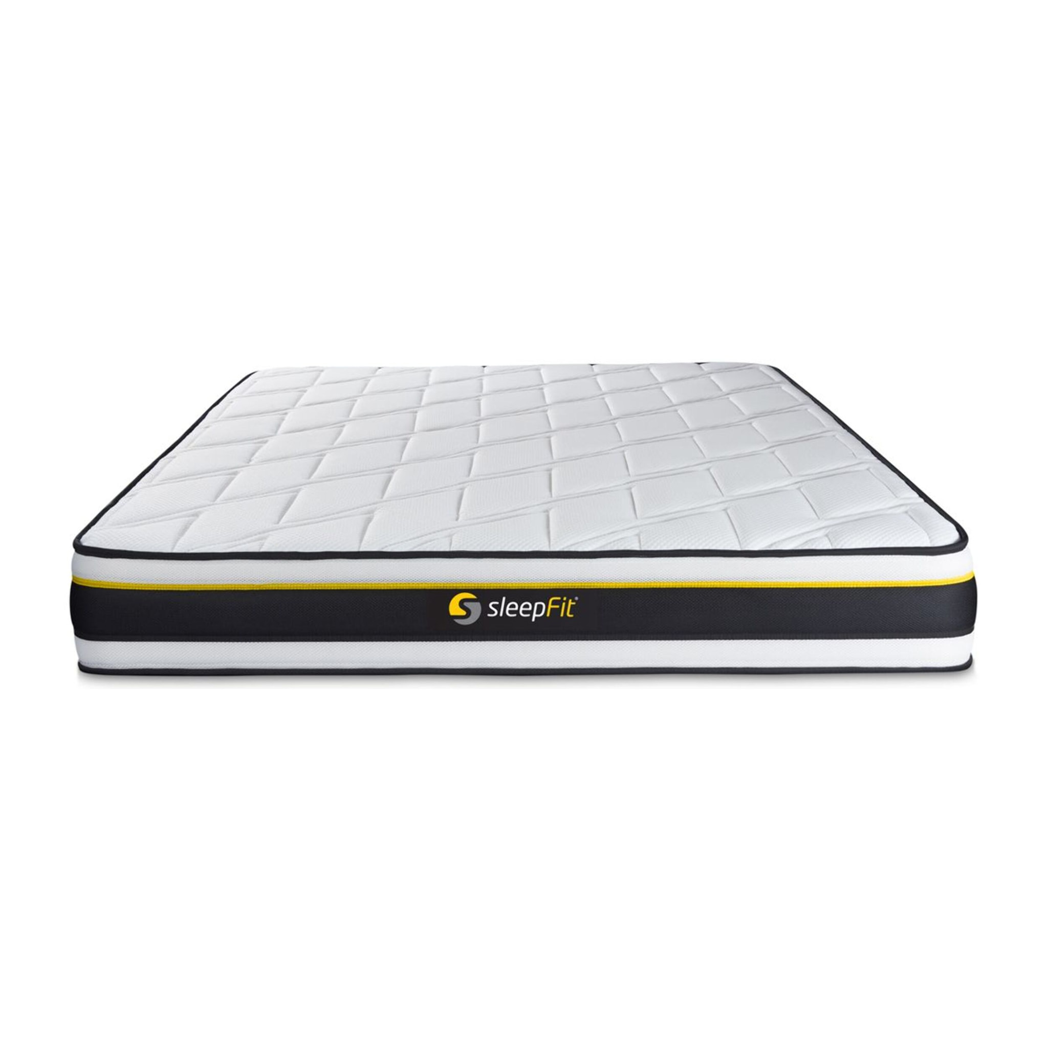 Matelas 140x200 cm Mousse Haute Densitée - Soft