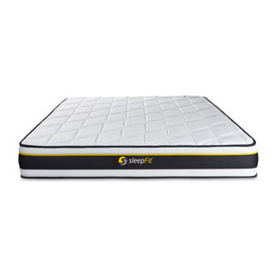 Matelas 140x200 cm Mousse Haute Densitée - Soft
