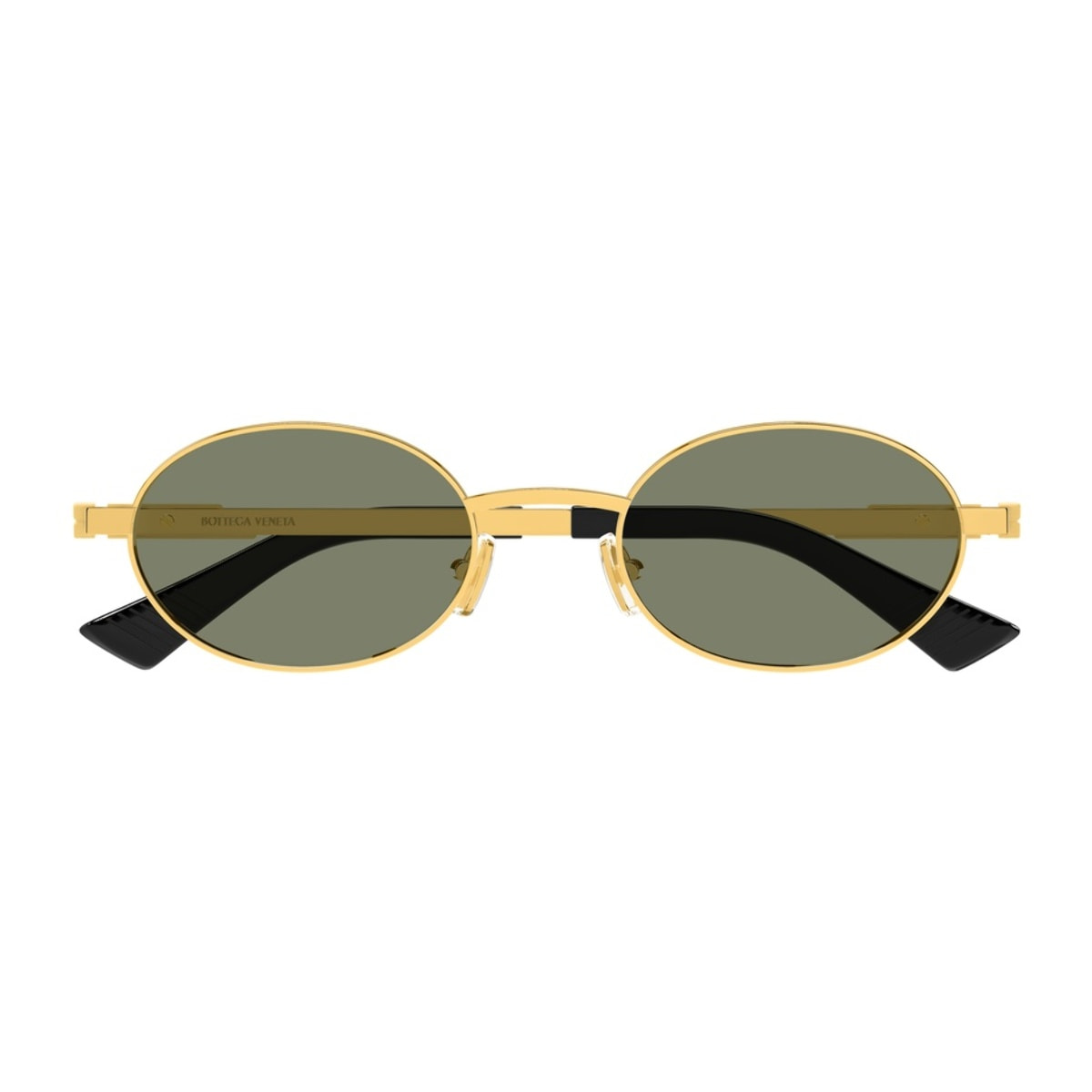 Gafas de Sol Bottega Veneta BV1470S-004 de Metal Unisex 52 mm