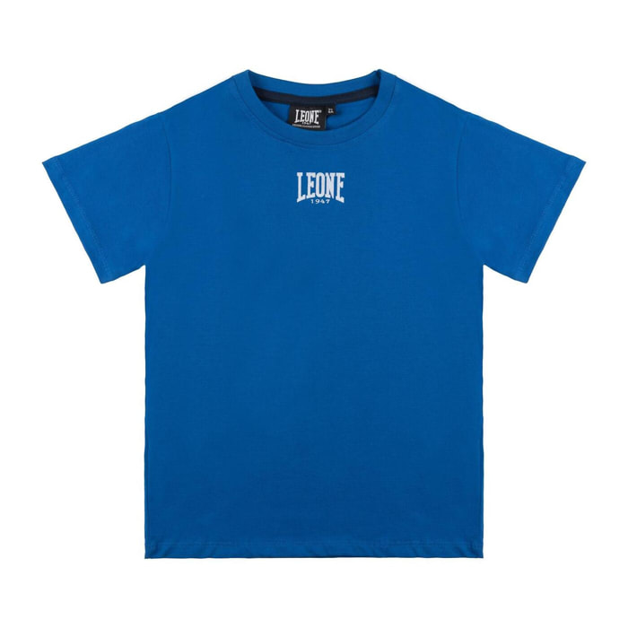 T-shirt da bambino a manica corta Leone 1947 Street Style