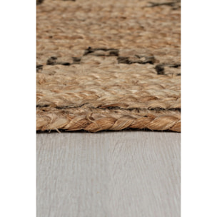 Tapis en jute ROWEN