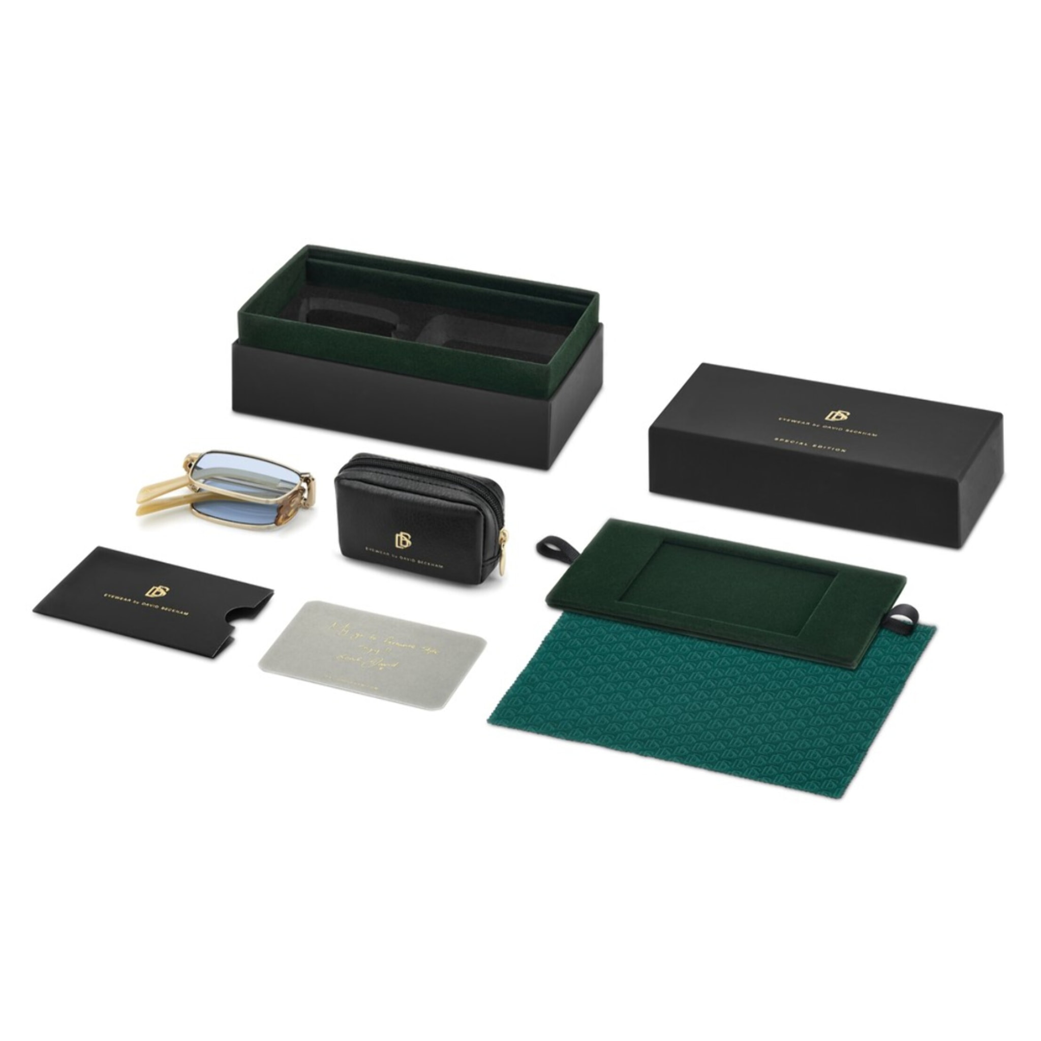 GAFAS DE SOL FOTOCROMÁTICAS DAVID BECKHAM DB 99/ORIGAMI IDA