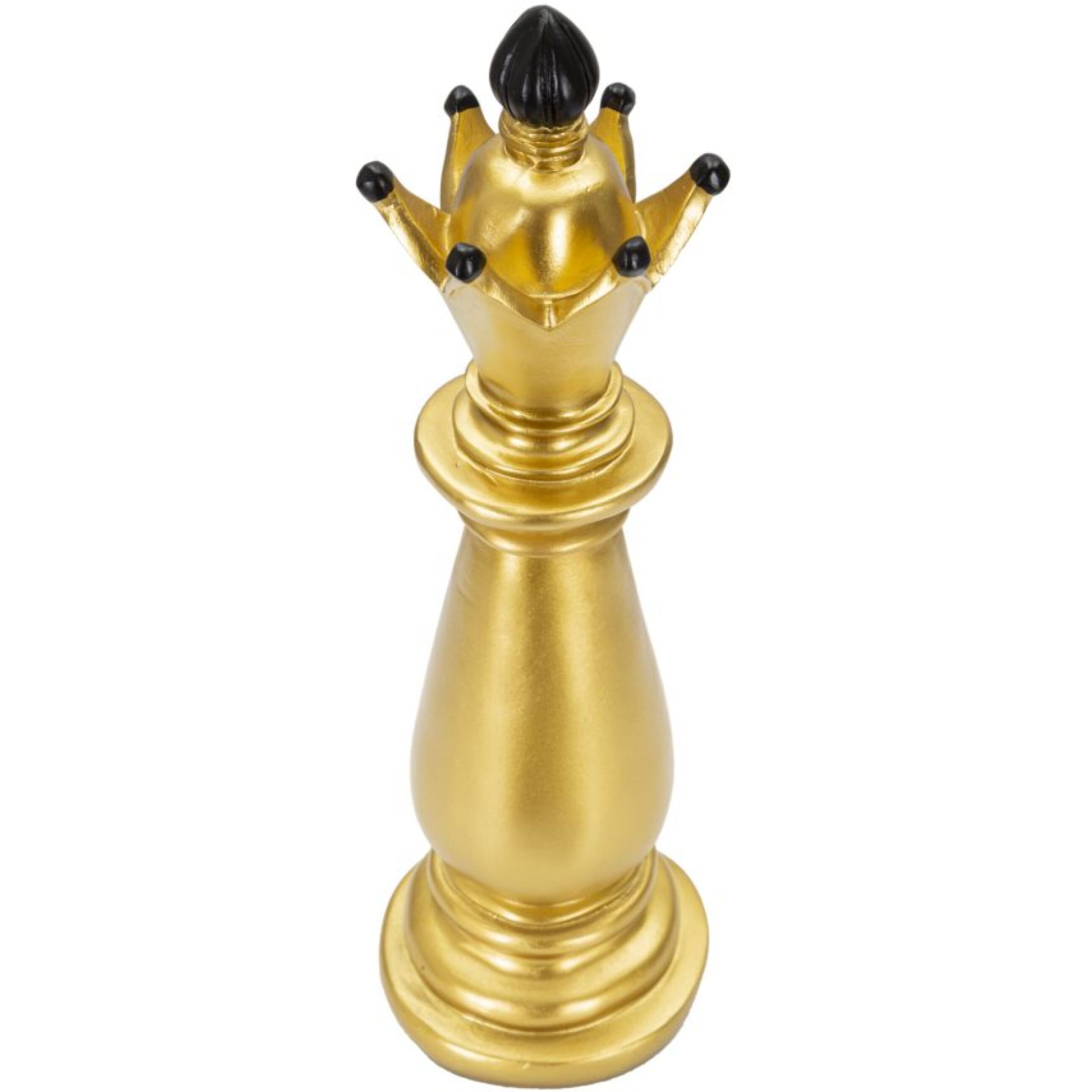 ALFIERE ORO E NERO CM Ø 12,5X38,5