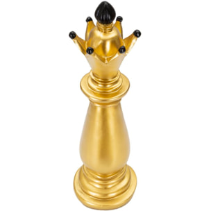 ALFIERE ORO E NERO CM Ø 12,5X38,5