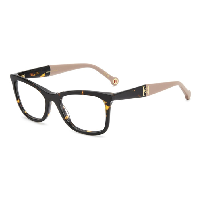 Gafas de Vista Carolina Herrera HER 0377 086 50 de Acetato Mujer