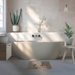 TAPIS DE BAIN DIATOMITE TESSA 60X39CM SPIRELLA