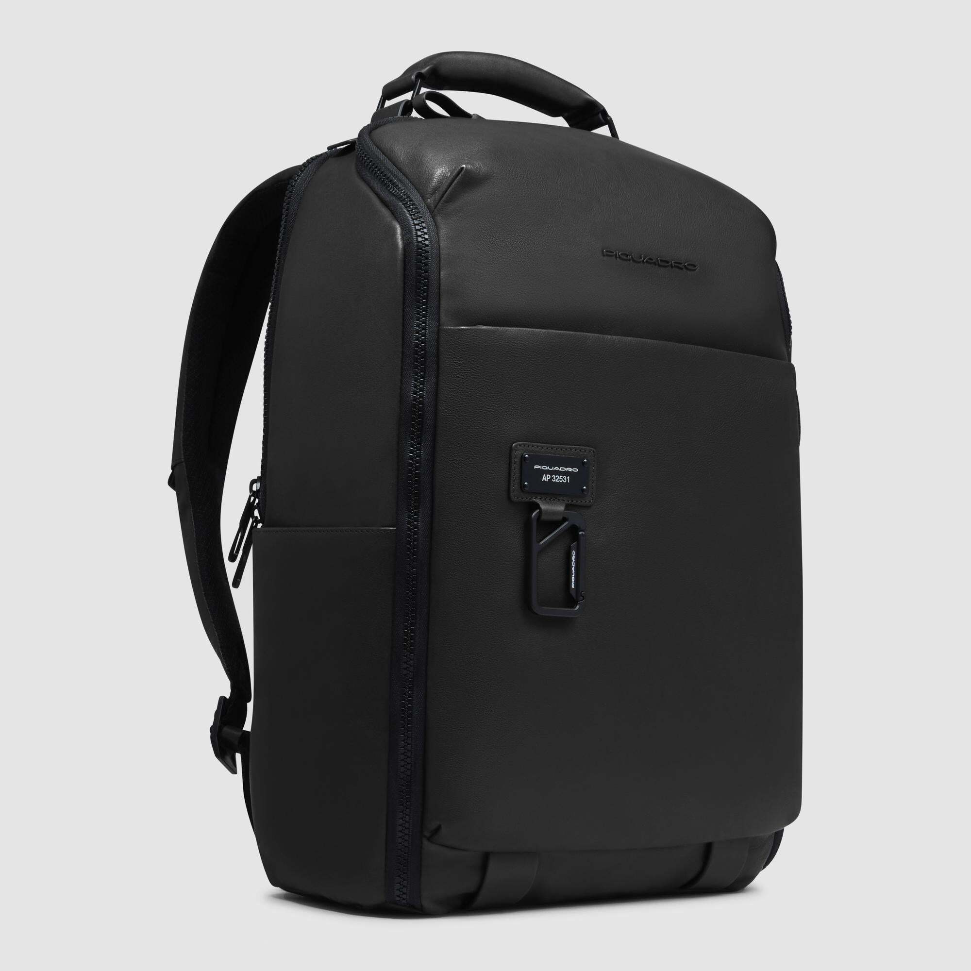 Piquadro Zaino da viaggio porta pc 15,6"
