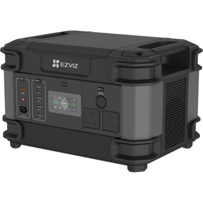 Batterie nomade EZVIZ PS1300 - 1300W / Batterie LiFePO