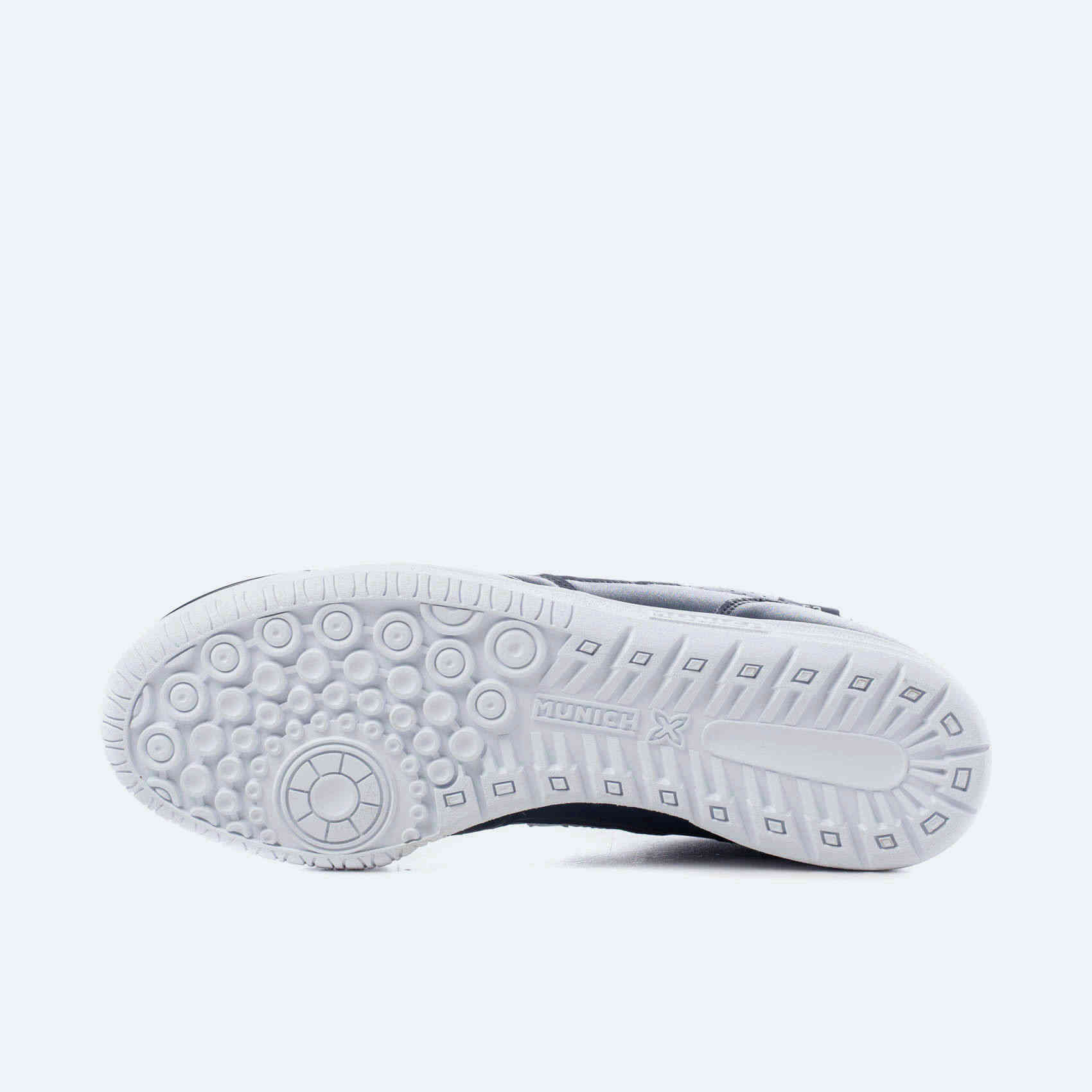 MUNICH G3 PROFIT 44 Zapatillas fútbol sala Azul Marino y Blanco