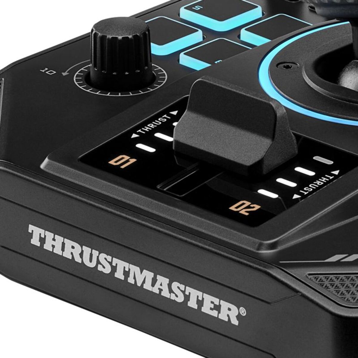 Joystick THRUSTMASTER Sol-R 5 Base