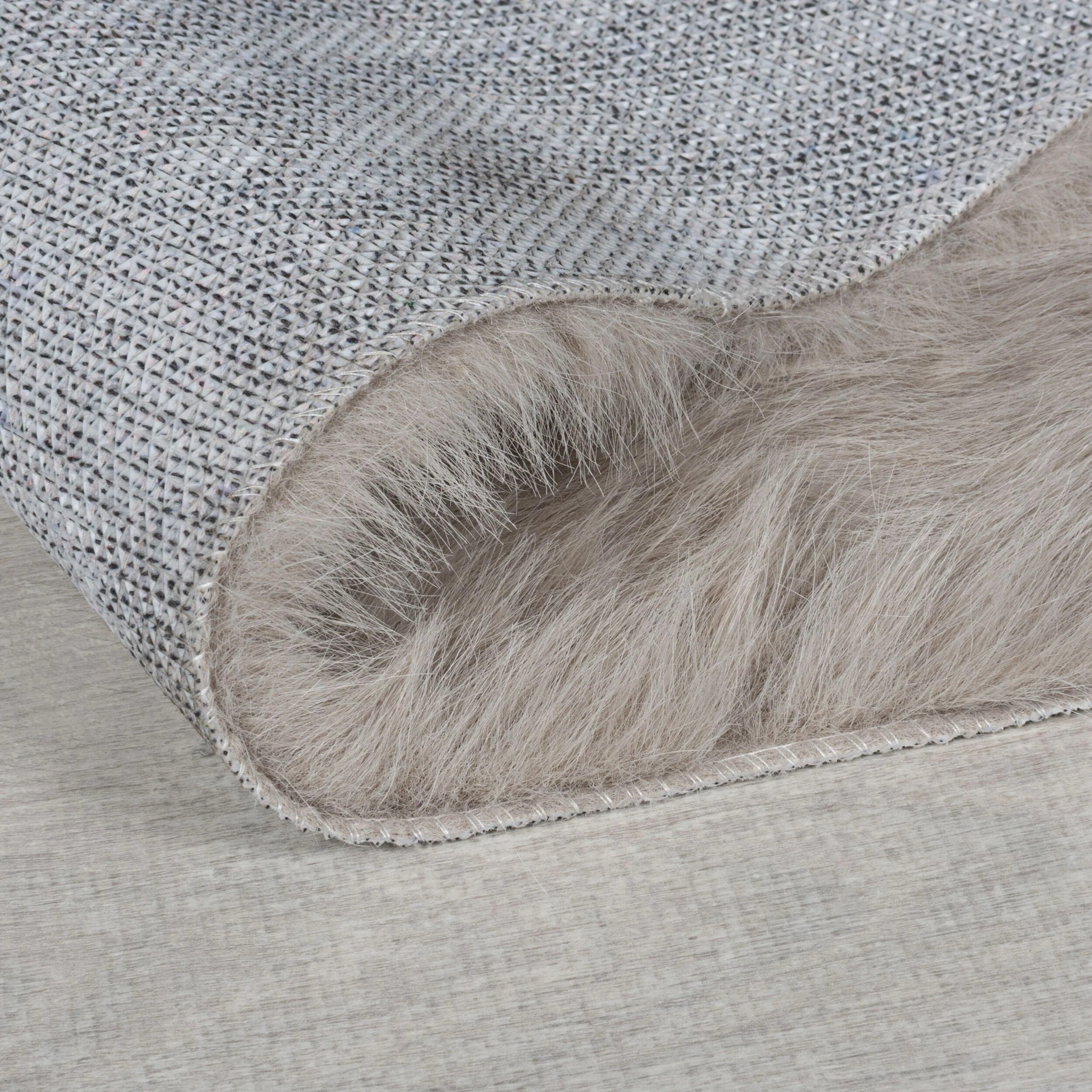Tapis imitation fourrure EXTRA DOUX