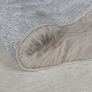 Tapis imitation fourrure EXTRA DOUX