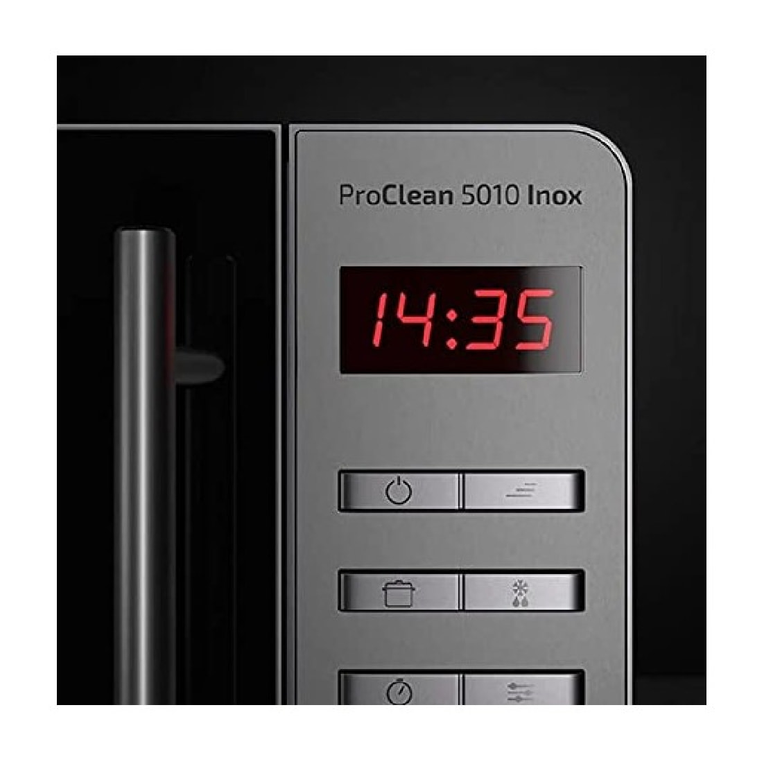 Cecotec Microondas solo Microondas 20L Proclean 5010 Inox