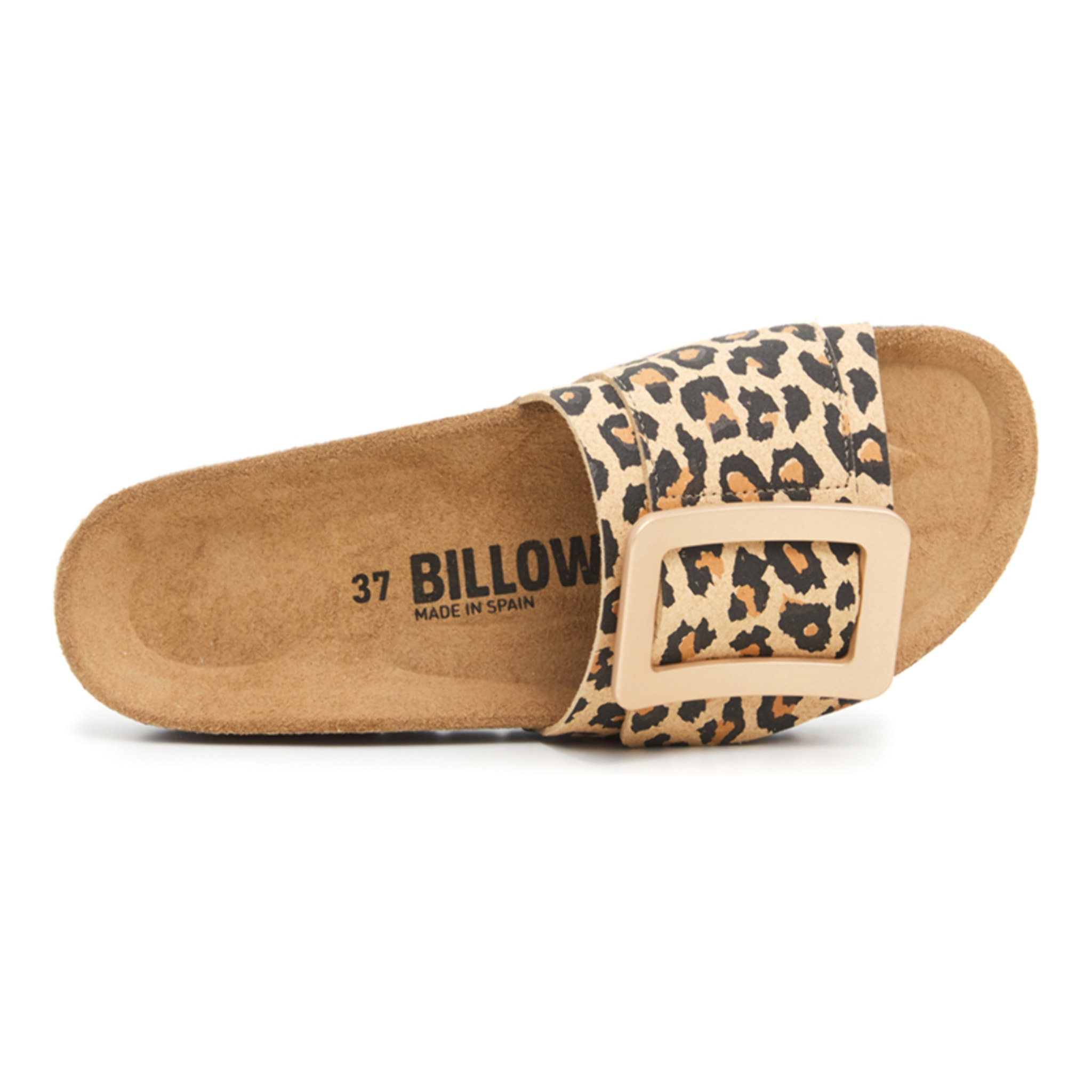 Sandalia BILLOWY MARRON