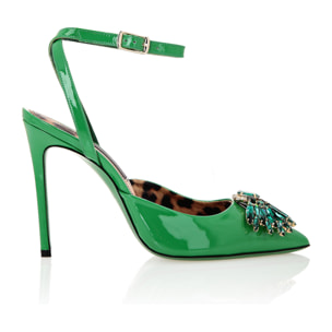 PHILIPP PLEIN Sandali con tacchi alti