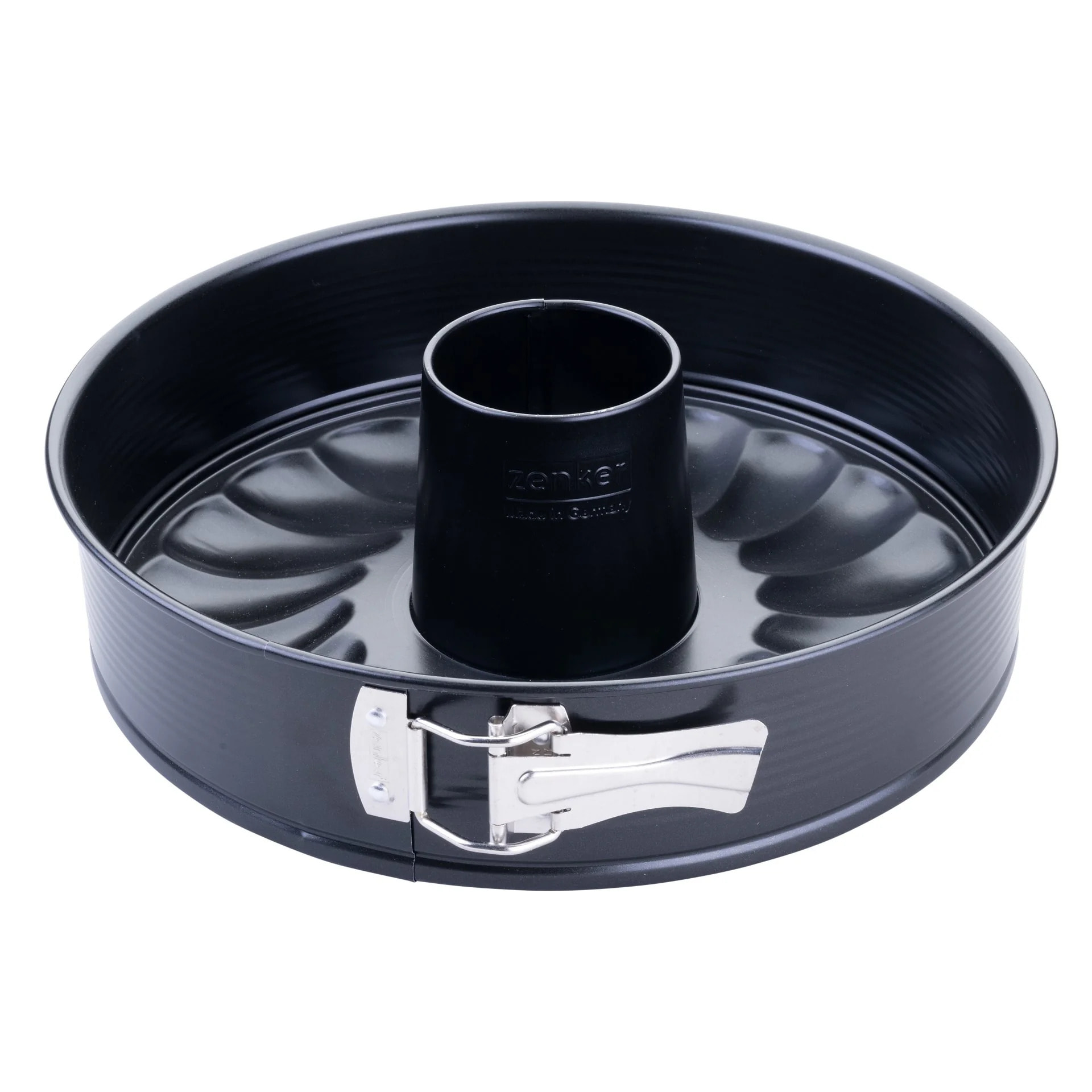 Moule à manqué et à savarin double fond 28 cm Zenker PerfectBack+