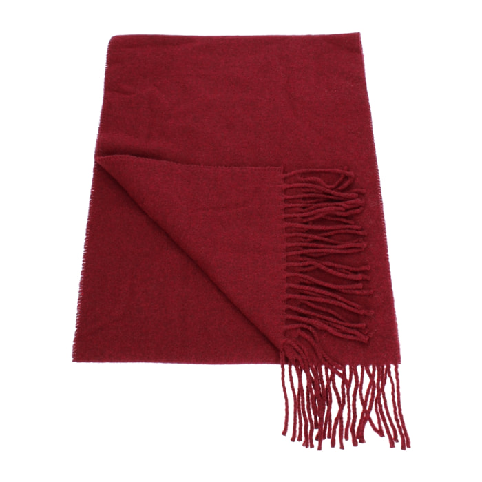 Sciarpa da donna In lana Made in Italy 31x166x0 cm