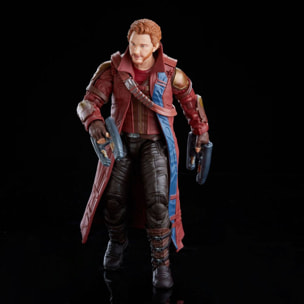 Thor: Love E Thunder Marvel Legends Series Action Figura 2022 Marvel's Korg Baf -5: Star-lord 15 Cm Hasbro