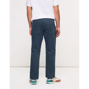 Pantalón Largo Azul - Ziko