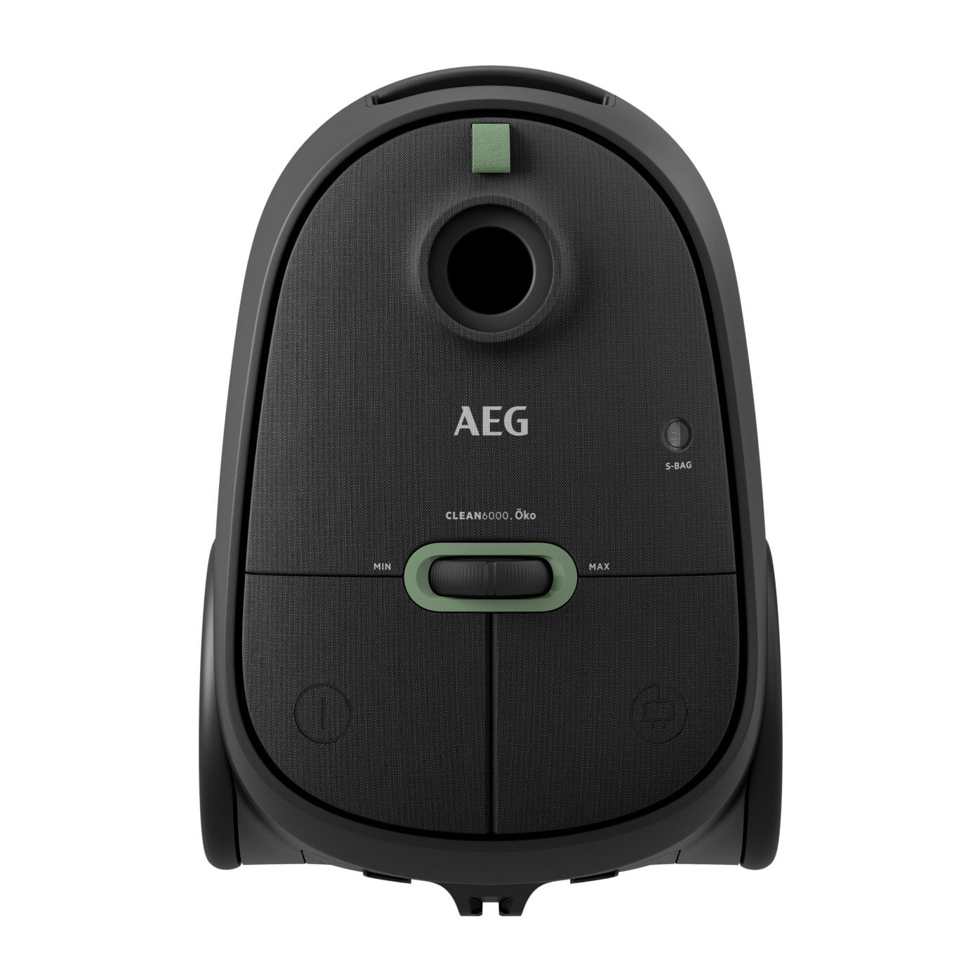 AEG Aspiradora con bolsa 6000 de 750 W y 73 dB(A) AB61C2OKO