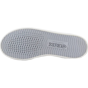 Zapatillas Niña de la marca GEOX  modelo J GISLI G. A BLANCO