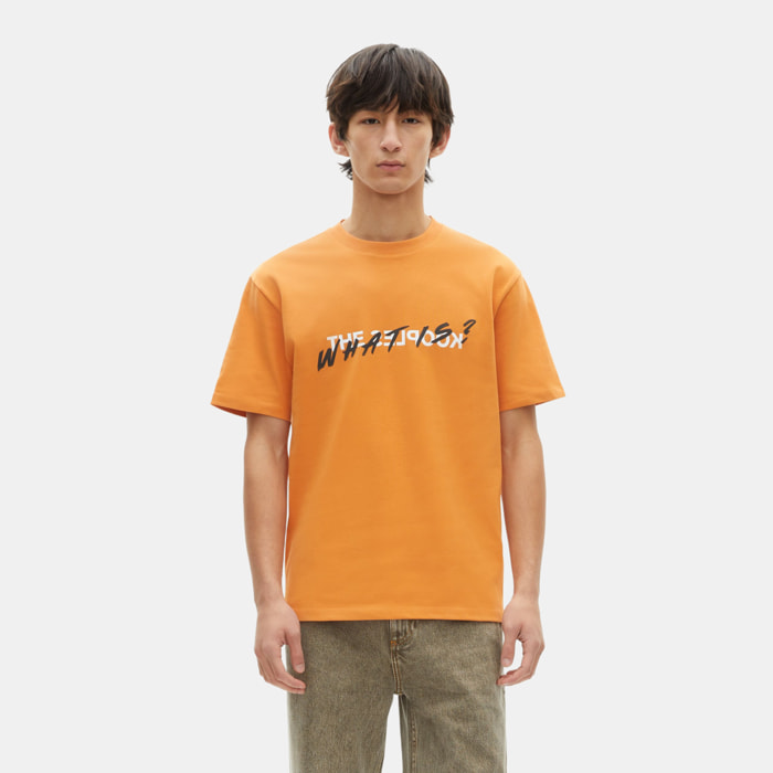 T-shirt manches courtes What is