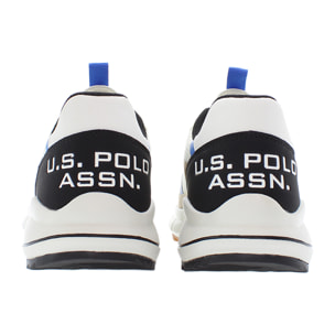 U.S. Polo Assn. - Sneakers SETH012M/5N1 in tessuto per uomo