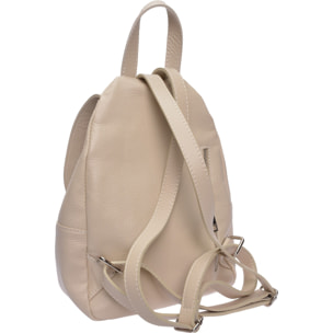Zaino Anna Luchini Beige
