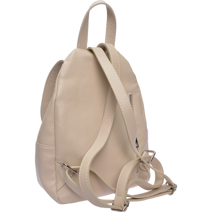 Zaino Anna Luchini Beige